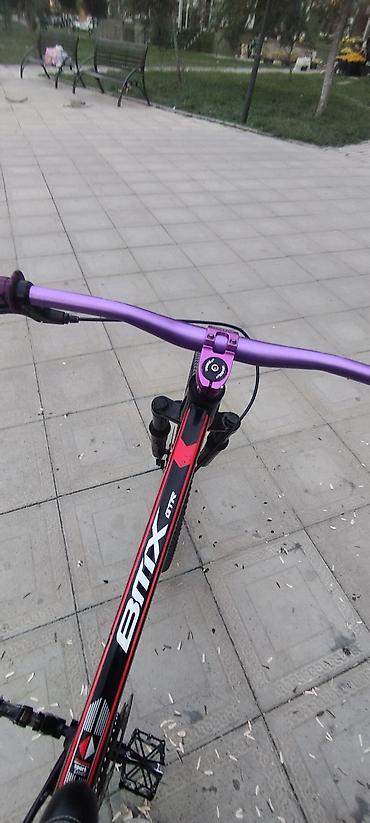goran velosiped: Bmx gtr velosipedi 26 demir rama velosiped her seyi deyisilib — 1