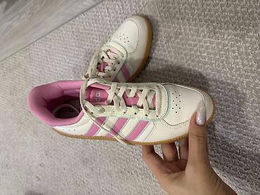 adidas gazelle: Rəng - Çəhrayı Krossovkalar, Adidas, Ölçü: 37, Qız üçün — 2