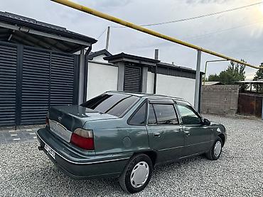 шевроле кобалт: Daewoo Nexia: 2004 г., 1.5 л, Механика, Бензин, Седан — 10