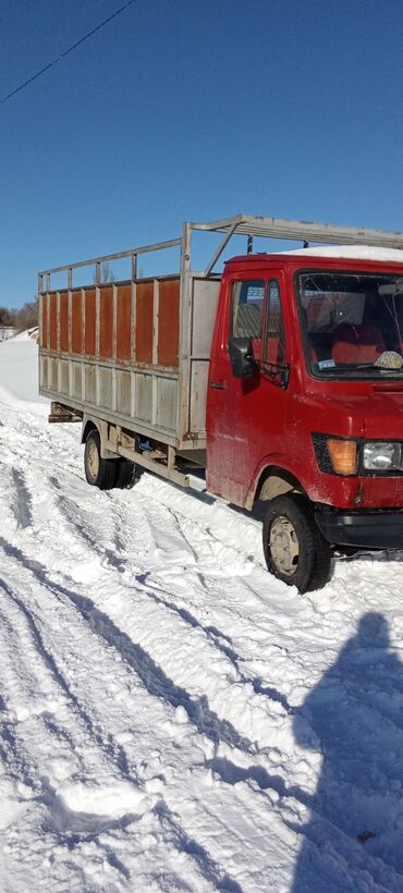 мерс сапог грузо пасажир: Mercedes-Benz : 1994 г., 2.9 л, Механика, Дизель, Бус