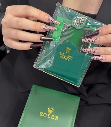 electron saat: Özəl xanımlar üçün orginal Rolex saat 59 deyil ✖️ 44.90✔️ azn. Say — 7