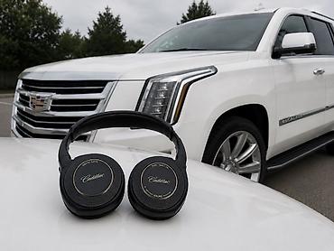 карл маркс капитал: Наушники пара от Cadillac Escalade 2020 года новые, неиспользованные — 1