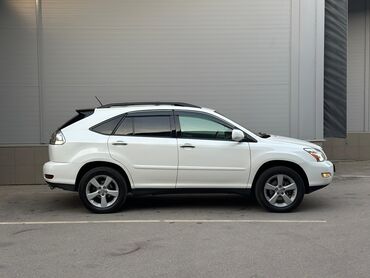 Lexus: Lexus RX: 2004 г., 3.3 л, Автомат, Бензин, Внедорожник — 7