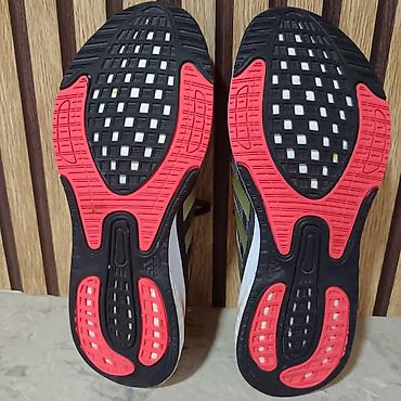 balenciaga obuca: Adidas Supernova+ muške patike za trčanje, kao nove, 41,5 - Model — 7