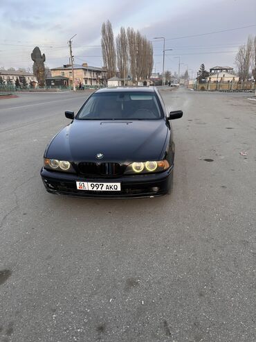 жугили авто: BMW 525: 2001 г., 2.5 л, Автомат, Бензин, Седан