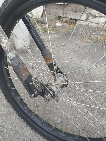 Şəhər velosipedləri: Şəhər velosipedi 20" — 8