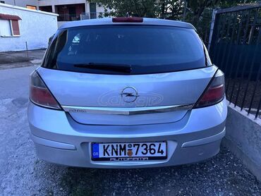 Μεταχειρισμένα Αυτοκίνητα: Opel Astra: 1.4 l. | 2007 έ. | 193000 km. Χάτσμπακ