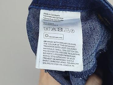 hm zwroty: H&M, Jeansy damskie, rozmiar M — 5