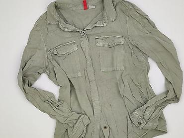 primark biala koszula: H&M Divided, Koszula damska, rozmiar S — 1