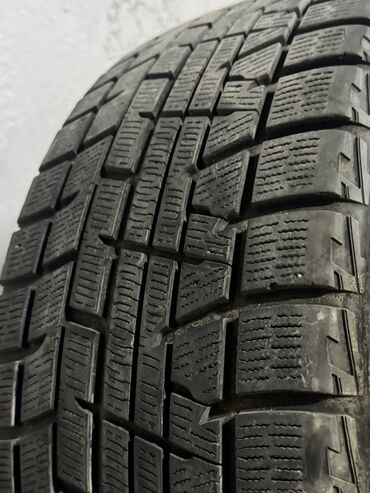 Шиналар 245 / 50 / R 18, Кыш, Колдонулган, Комплект, Жеңил унаалар, Yokohama