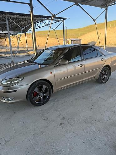 манитор камри75: Toyota Camry: 2005 г., 2.4 л, Автомат, Бензин, Седан — 1