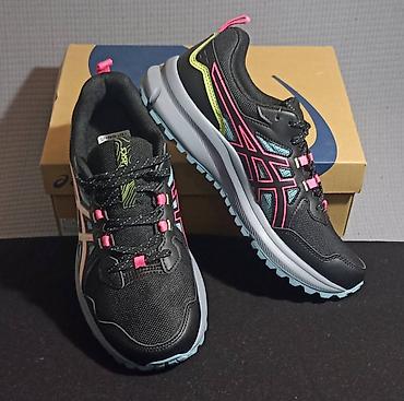 Patike: ASICS Trail Scout 3 – ženske trail patike broj 41,5-26cm Asics Trail — 4