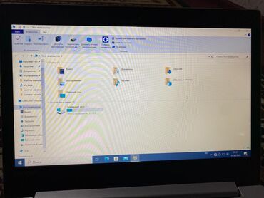 Ноутбуки: Ноутбук, Lenovo, 8 ГБ ОЗУ, Intel Core i5, Б/у, Для работы, учебы, память HDD — 3