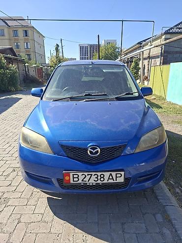 low ll: Mazda Demio: 2003 г., Автомат — 1