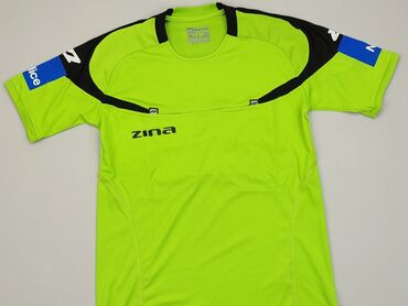 Odzież sportowa: T-shirt sportowy dla mężczyzn, S, stan - Bardzo dobry