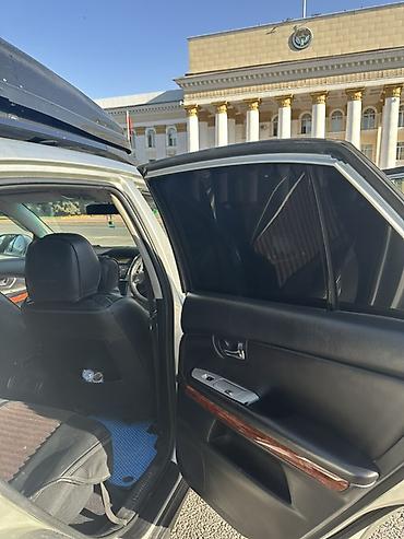 радиатор на рх 330: Toyota Harrier: 2003 г., 3 л, Автомат, Газ, Кроссовер — 9
