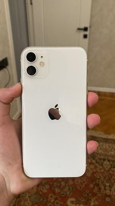 Apple iPhone: IPhone 11, Ağ, Face ID — 1