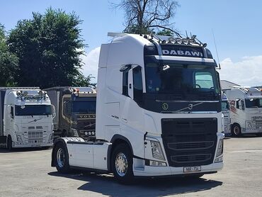 грузовой волва: Тягач, Volvo, 2017 г., Без прицепа