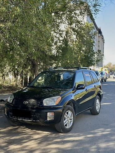Toyota: Toyota RAV4: 2002 г., 2 л, Автомат, Бензин, Внедорожник — 3