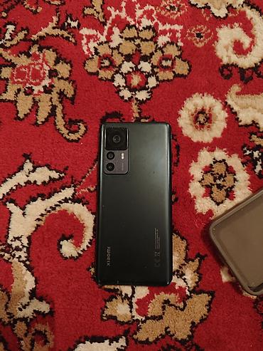 сигиш видио: Xiaomi, 12T Pro, Колдонулган, 256 ГБ, түсү - Кара, 2 SIM — 1
