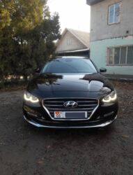 моторы ист: Hyundai Grandeur: 2018 г., 2.4 л, Автомат, Бензин, Седан