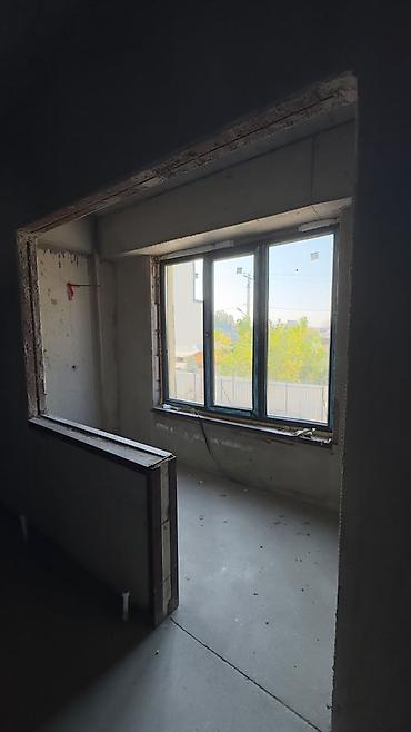 56: 3 комнаты, 89 м², Кок-Жар ж/м Элитка, 2 этаж, ПСО (под самоотделку) — 10