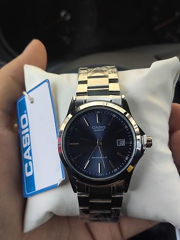 retro casio: Классические часы часы, Casio, Япония, Водонепроницаемые, Мужские, Новый — 1