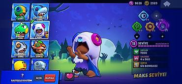 Digər oyun və konsollar: Brawl stars hesab -da lalafo.az — 20 Digər oyun və konsollar: Brawl stars hesab — 20