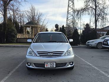 Toyota: Toyota Allion: 2003 г., 1.8 л, Автомат, Седан — 7