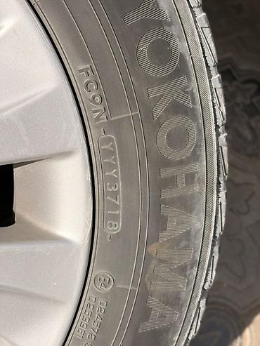 195 65 шины: 5*114 r15 Комплект из 4 колес Toyota: оригинальные легкосплавные — 3