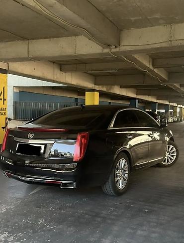 cadillac xts: Cadillac : 2013 г., 2 л, Автомат, Бензин, Седан — 3