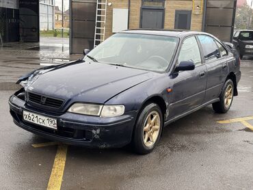 Honda: Honda Accord: 1996 г., 2 л, Механика, Бензин, Седан