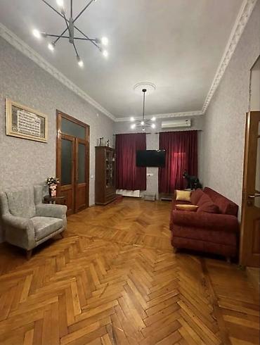 nzs ev satisi: Bakı, 4 otaqlı, Köhnə tikili, 130 kv. m — 3