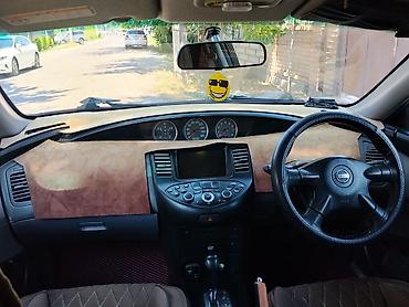 terrano 2: Nissan Primera: 2002 г., 2 л, Автомат, Бензин, Седан — 1