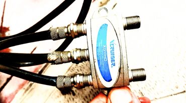 Peyk antenaları: Azərbaycanda istehsal edilmiş Regular markalı, Full HD dəstəkli peyk — 8