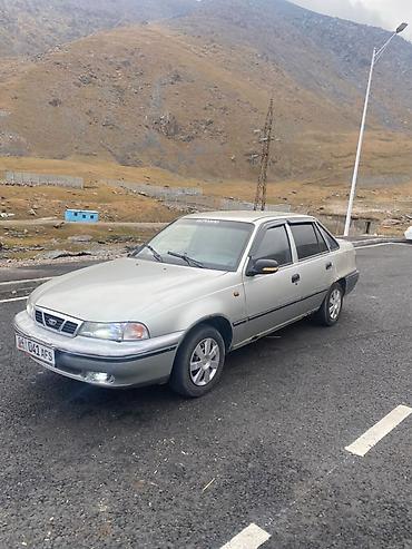мата секыл: Daewoo Nexia: 2005 г., 1.5 л, Седан — 3
