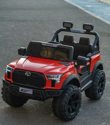 Игрушки: 🚗⚡ Электромобили для детей – от надёжного поставщика! ⚡🚗 Мы — 7