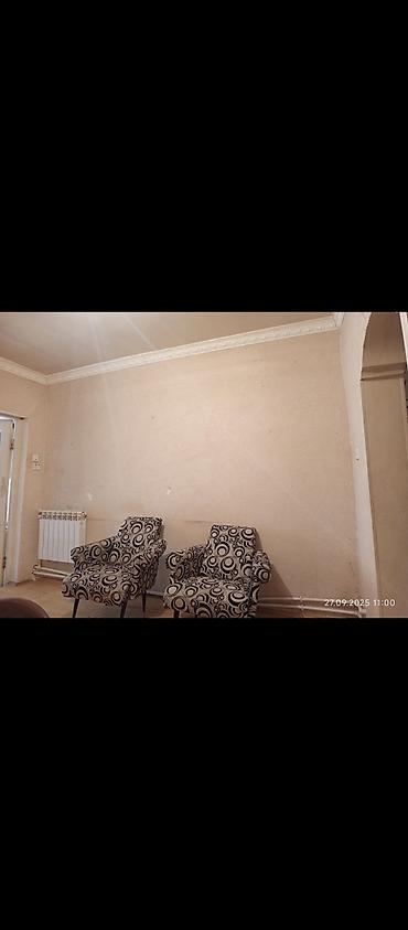 Günlük kirayə evlər: 30 kv. m, 1 otaqlı, Qaz — 5