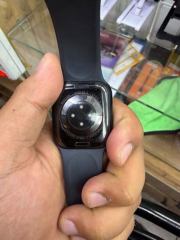 Другие смарт-часы: Apple Watch 9
41-mm
100-АКВ чёрный коробка бар
СРОЧНО — 4