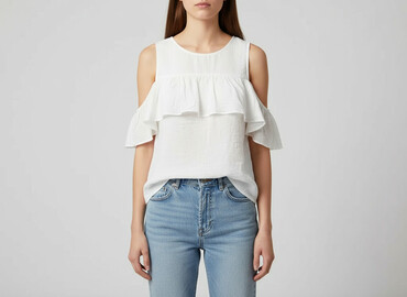 bluza damska carry: Bluzka damska, rozmiar M