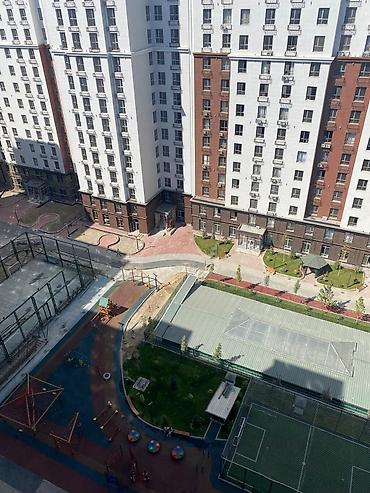 Продажа квартир: Студия в современном жилом комплексе - Планировка: открытая студийная — 14