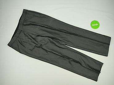 softshell sinsay: Spodnie garniturowe męskie, rozmiar M — 2