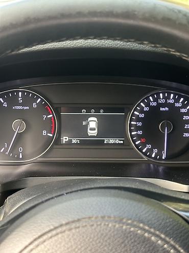 к7 2016: Kia K7: 2021 г., 3 л, Газ — 4