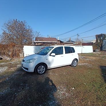 e6 3: Mazda Demio: 2005 г., 1.3 л, Автомат, Бензин, Хэтчбэк — 10