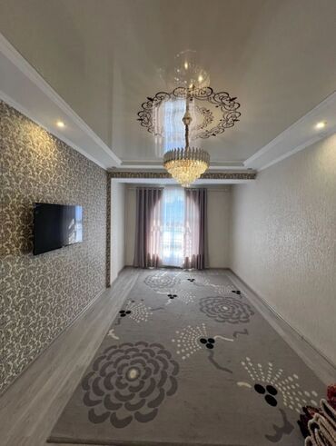 продаю дом совхоз алатоо: 1 комната, 48 м², Элитка, 12 этаж, Евроремонт