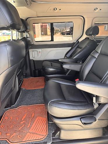 дженезис ж 80: Hyundai Starex: 2019 г., 2.5 л, Автомат, Дизель, Бус — 9