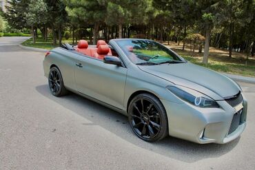 Toyota: Toyota Solara: 3.3 l | 2005 il Kabriolet -da lalafo.az — 11 Toyota: Toyota Solara: 3.3 l | 2005 il Kabriolet — 11