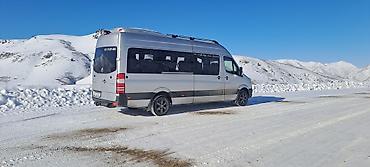 Пассажирский бус на заказ: Заказ по городу по регионе чункурчак аларча кой таш аэропорт и другие — 4