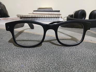 бу серебро: AI SMART GLASSES Aimb-G1 — умные очки с голосовым ассистентом — 3