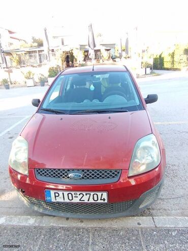 Ford Fiesta: 1.4 l | 2007 year 164000 km. Hatchback at lalafo.gr Ford Fiesta: 1.4 l | 2007 year 164000 km. Hatchback